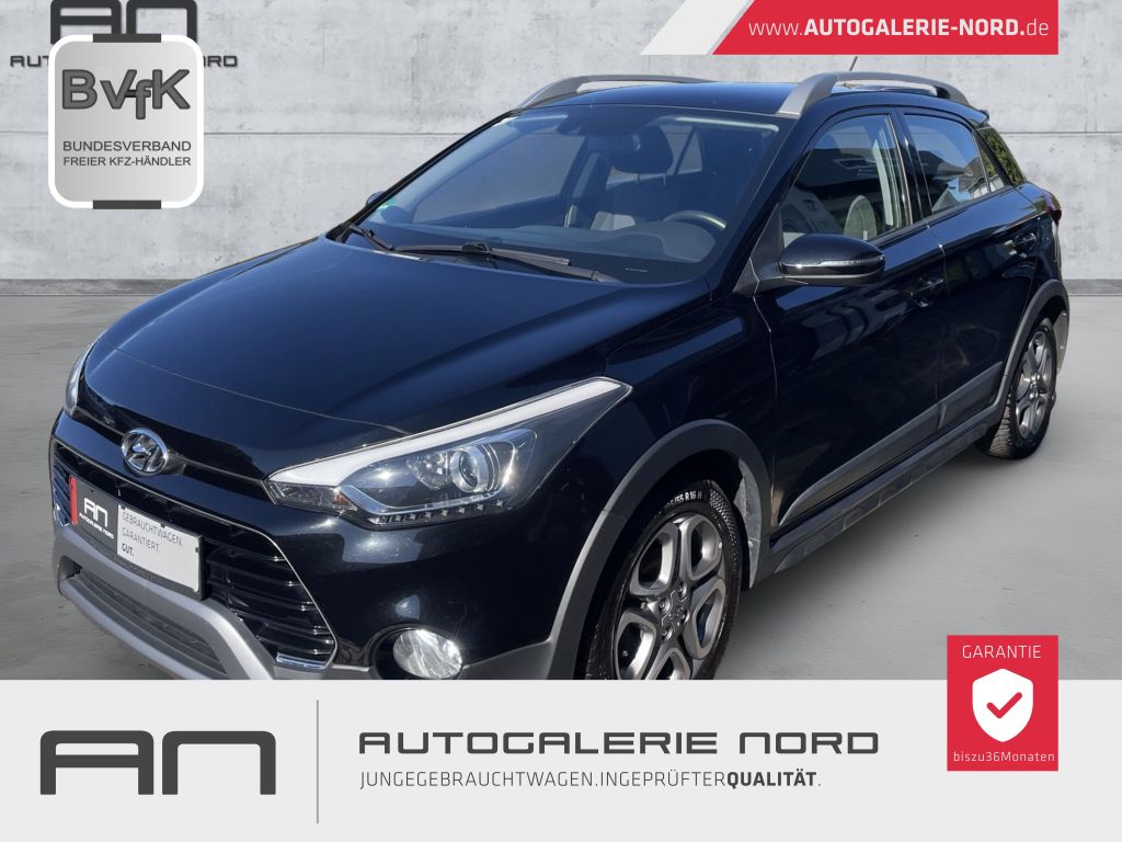 Bild des Angebotes Hyundai i20 Active Pure Scheckheft+Service/TÜV neu