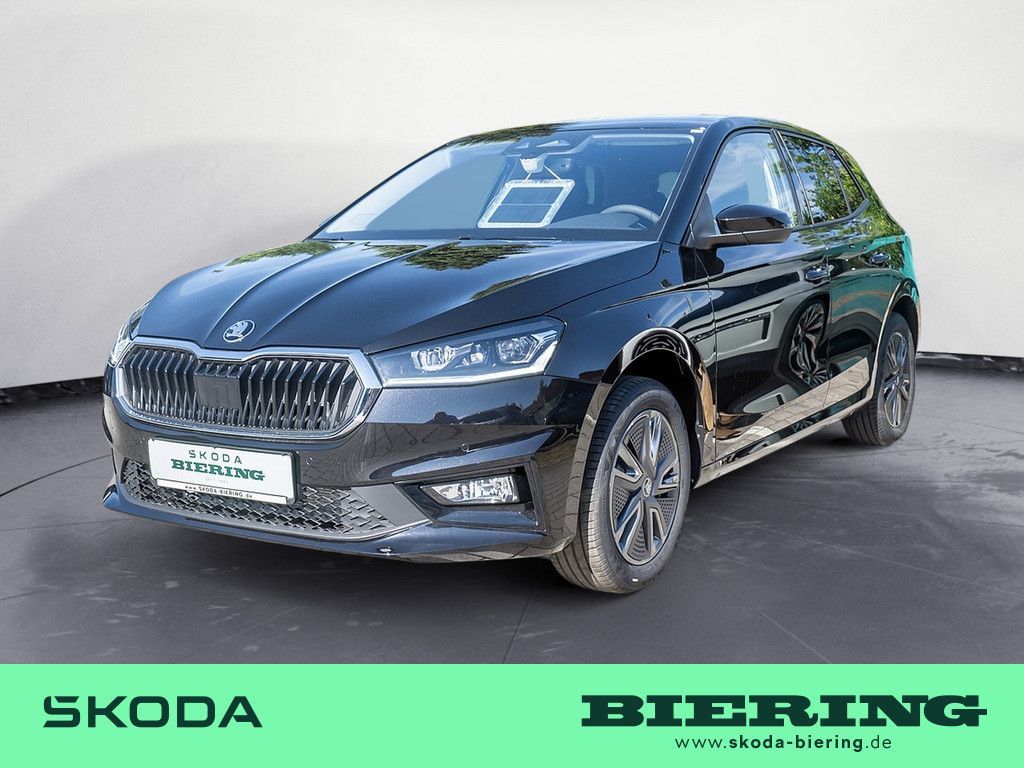 Bild des Angebotes Skoda Fabia 1.0 TSI Selection LED NAVI SHZ PDC KLIMA