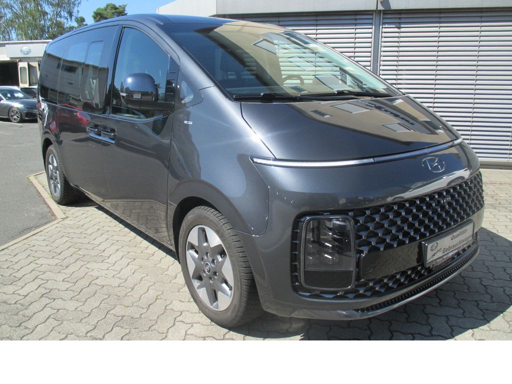 Bild des Angebotes Hyundai Staria Sign. Autom.4WD Pano/ Standh./ 7Sitze/ et