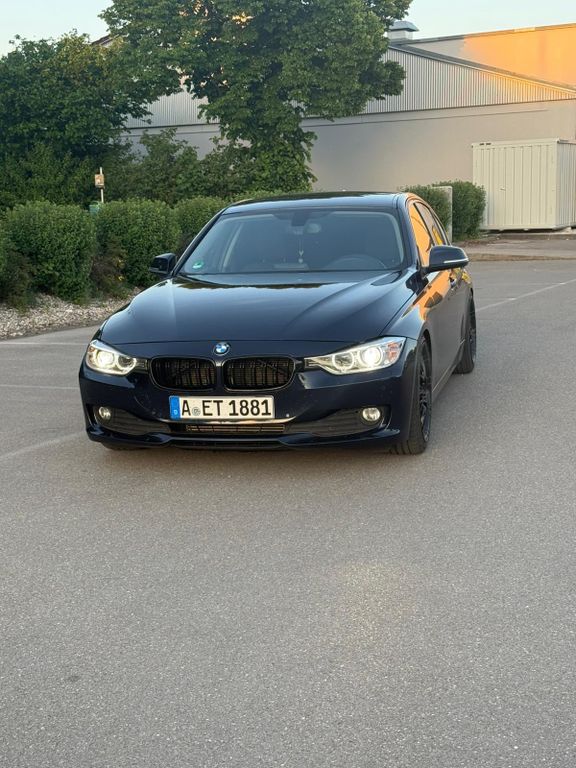 Bild des Angebotes BMW 320d - F30