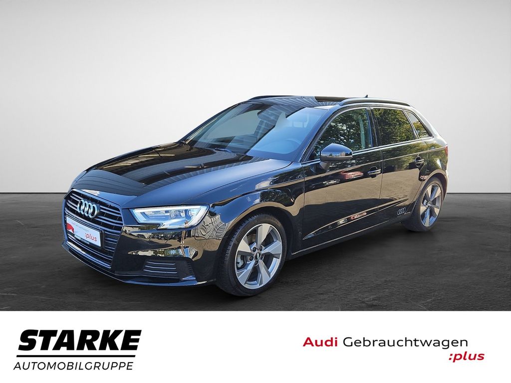 Bild des Angebotes Audi A3 Sportback 30 TDI sport Navi AHK GRA 17-Zoll S