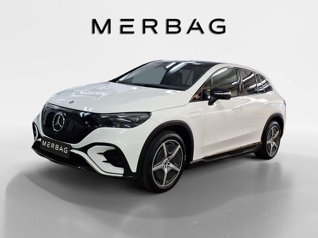 Bild des Angebotes Mercedes-Benz EQE SUV 350 AMG 4M Digital L Pano Memory 20'' Vi