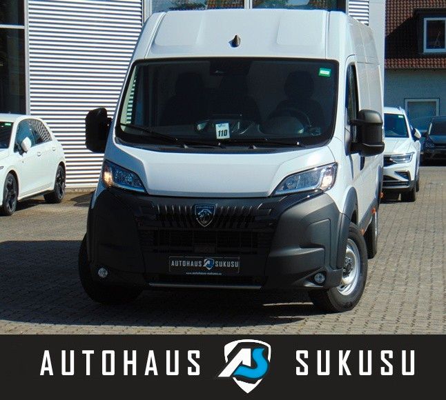 Bild des Angebotes Peugeot Boxer Kasten 435 L4H2 Heavy BlueHDi 180 EAT8