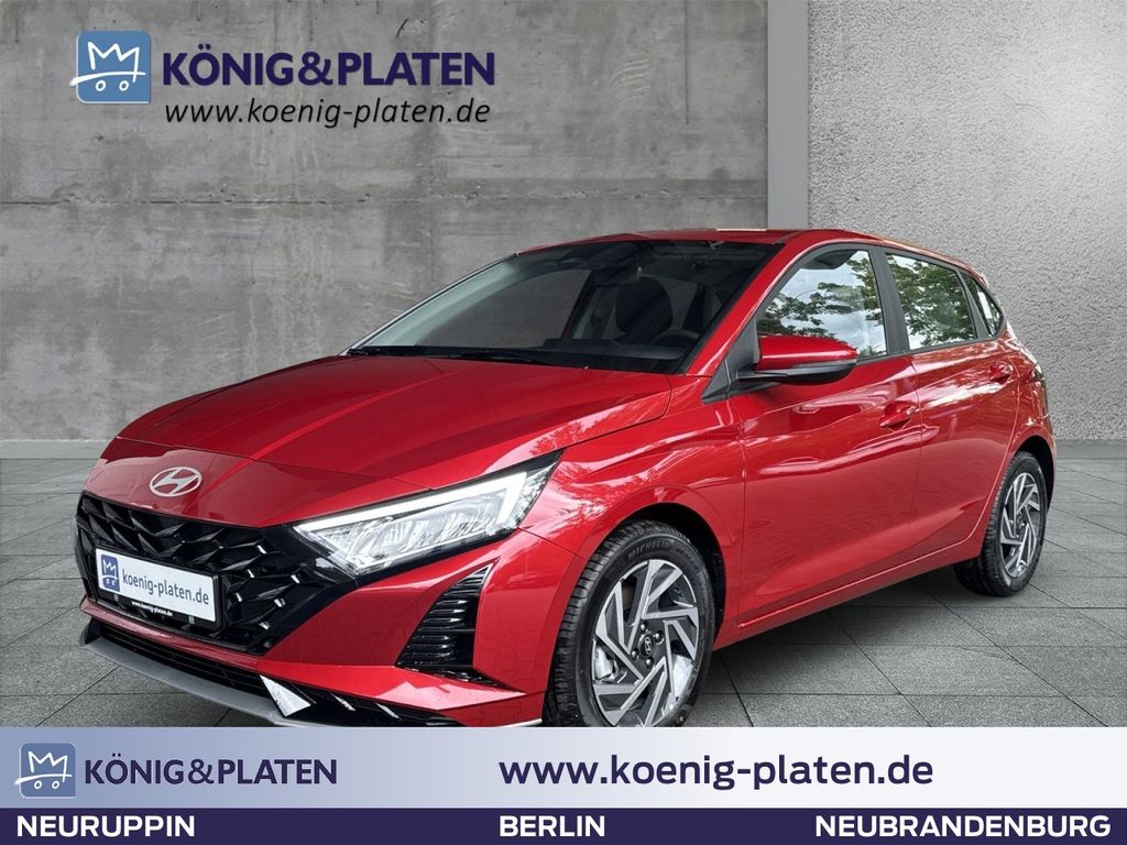 Bild des Angebotes Hyundai i20 FL 1.0 T-GDi (90 PS) 7-DCT 2WD TREND MJ26