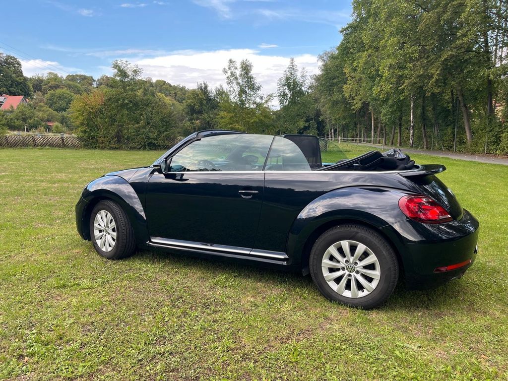 Bild des Angebotes Volkswagen Beetle 1.4 TSI DSG BMT Design Cabriolet Design