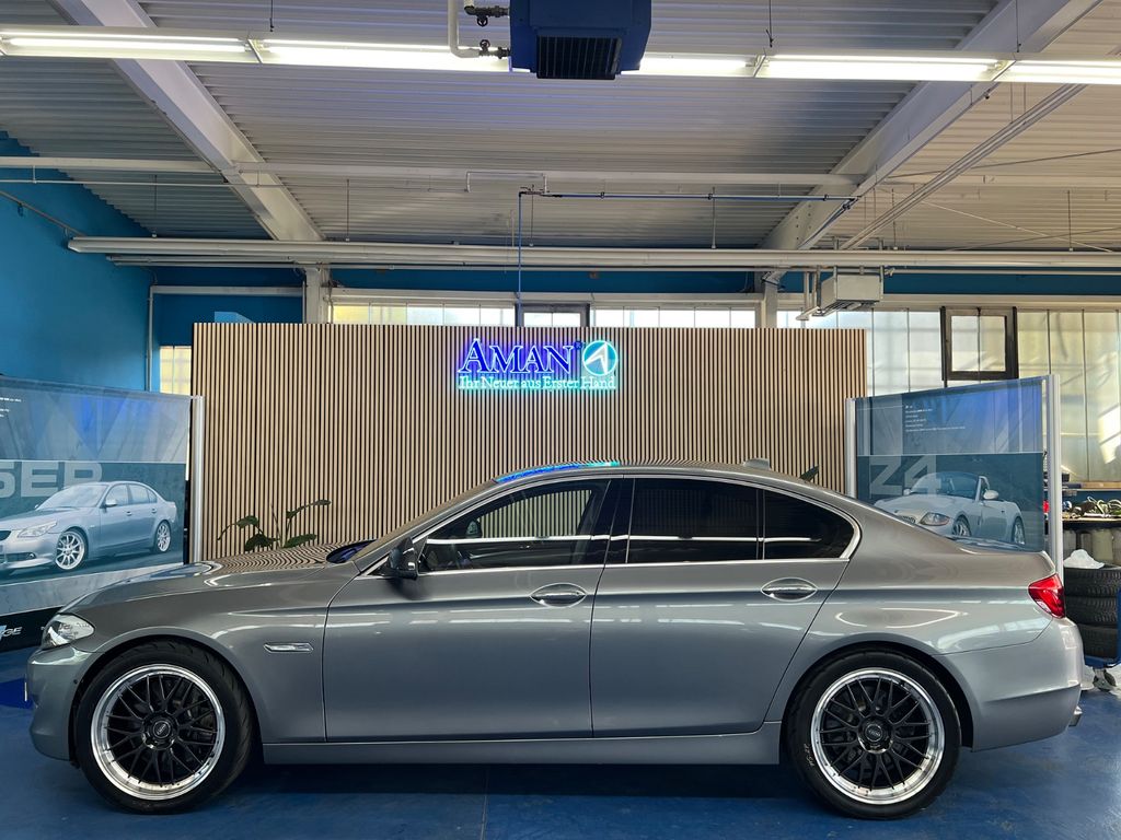 Bild des Angebotes BMW 550 i Limousine (AMAN®)