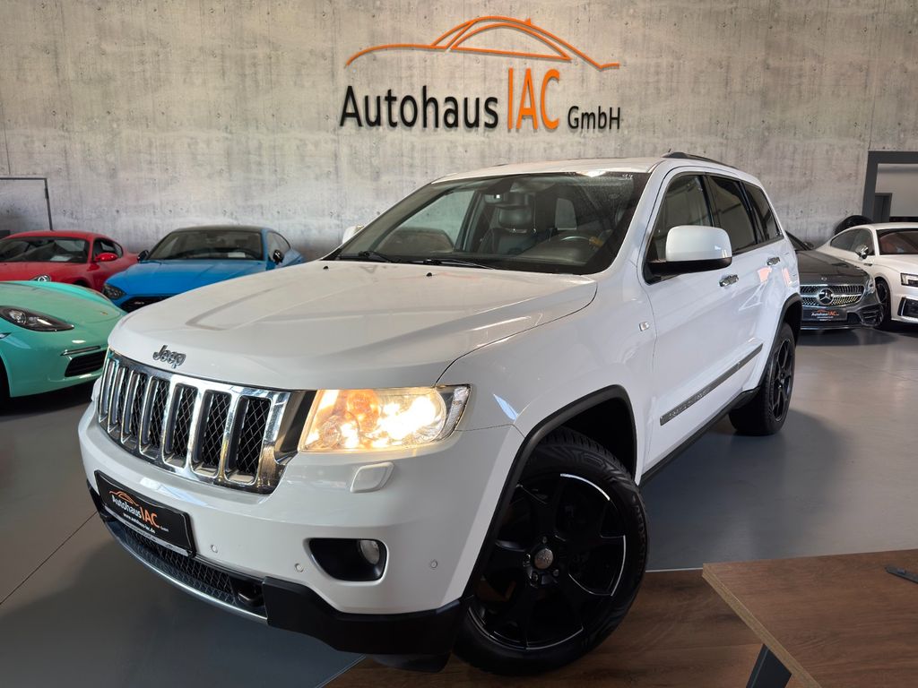 Bild des Angebotes Jeep Grand Cherokee 3.6 V6 Overland/PANO/NAVI/LEDER