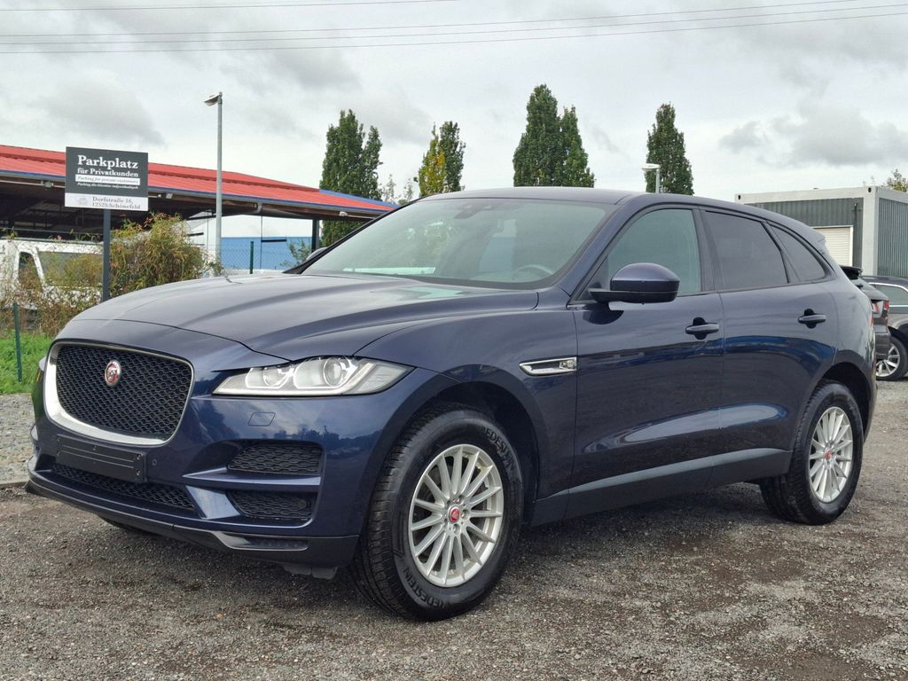 Bild des Angebotes Jaguar F-Pace.Prestige.2.0d Auto.180Ps.Pano.Leder.RFK