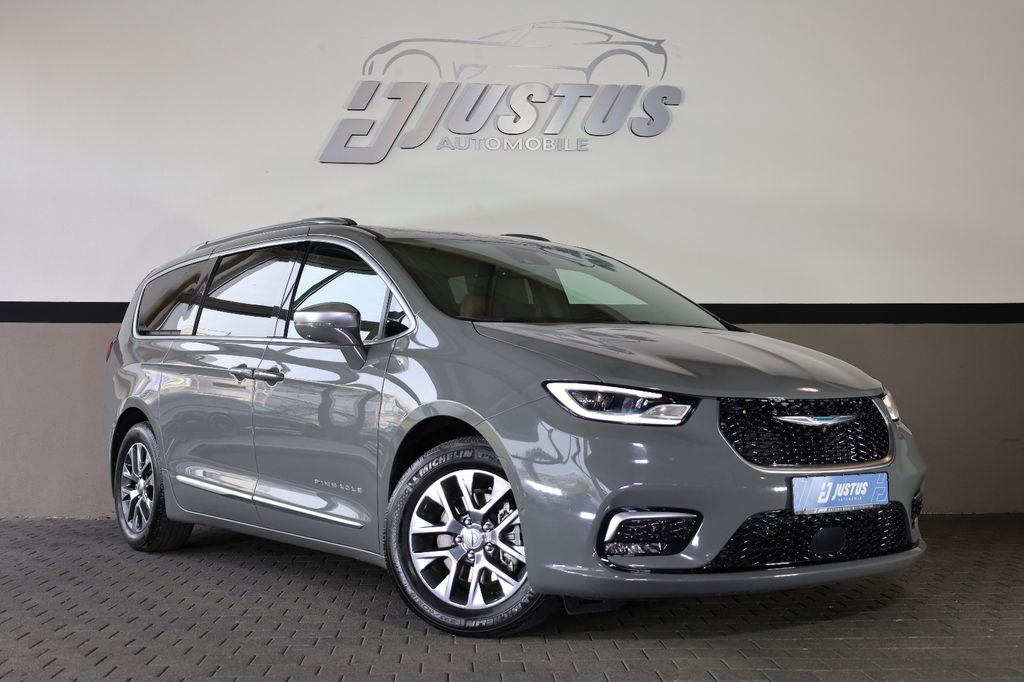 Bild des Angebotes Chrysler Pacifica3.6 Hybrid Pinnacle/360*/H&K/ACC/TTW/R18