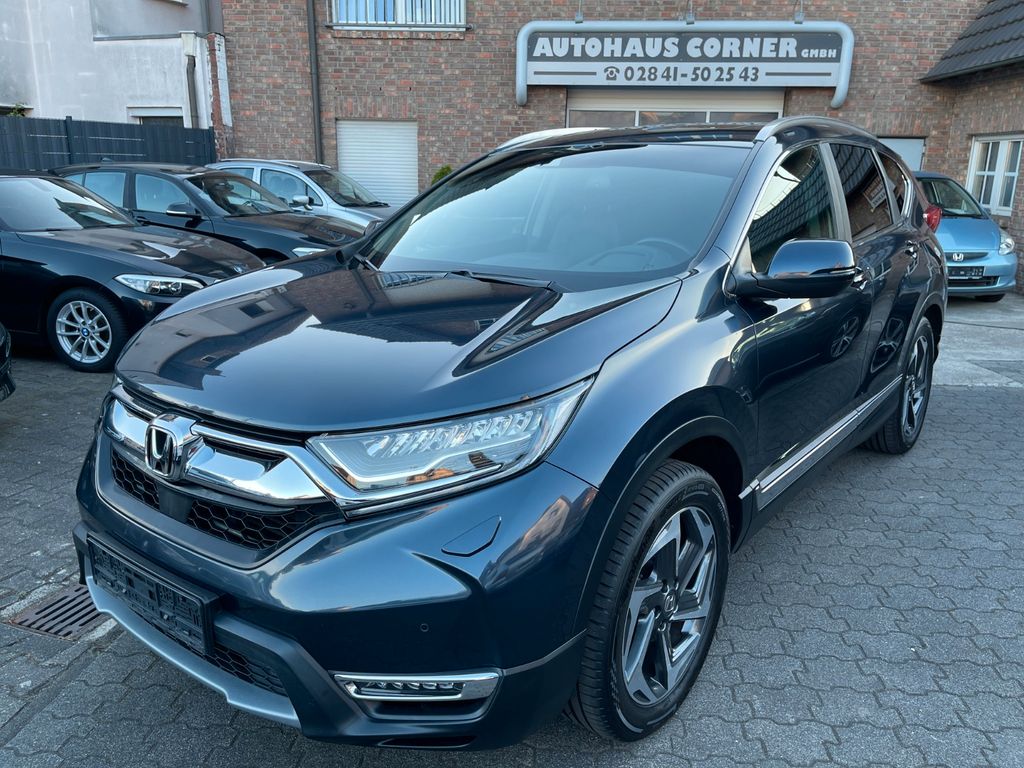Bild des Angebotes Honda CR-V 4WD Executive CVT-Automatik