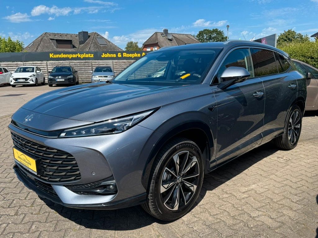 Bild des Angebotes MG HS 1.5 Hybrid+ Luxury Automatik /360°KAMERA/NAVI