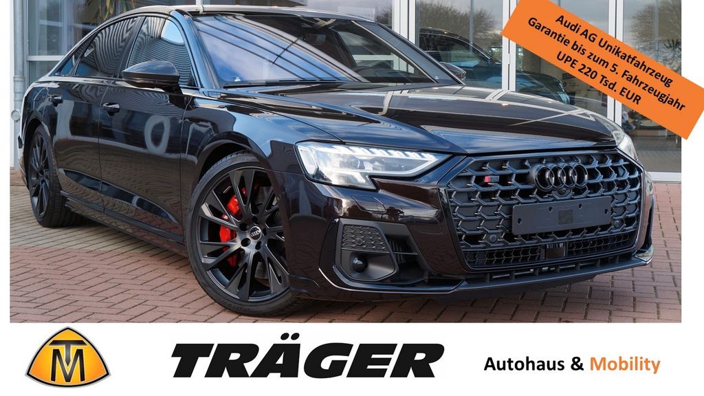 Bild des Angebotes Audi S8 V8 quattro UNIKAT, UPE220, 2-TONE INTERIOR