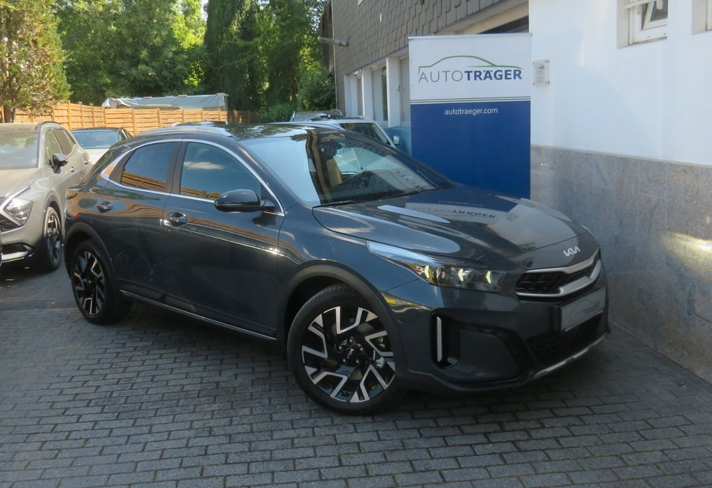Bild des Angebotes Kia XCeed Steel Edition // R-Kam, ACC, DAB, LED