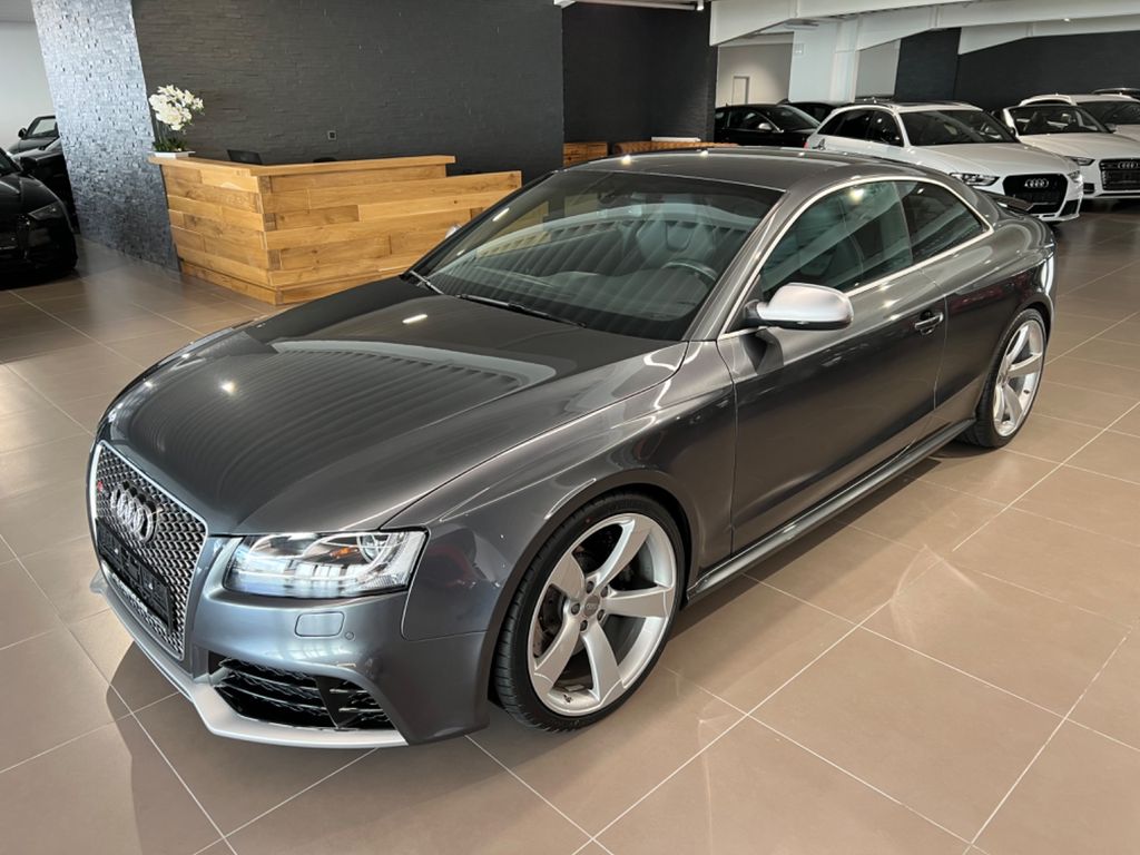 Bild des Angebotes Audi RS5 4.2 V8 FSI S tronic quattro 20 Zoll B&O NAVI