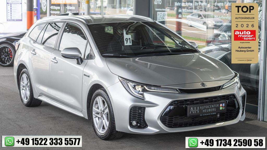 Bild des Angebotes Suzuki Swace 1.8 Hybrid Comfort+ KAM*ACC*TOT*HYBR*2.Hd