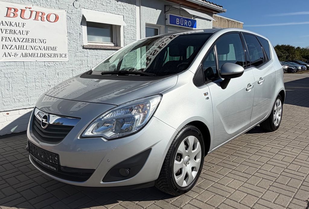 Bild des Angebotes Opel Meriva B 150 Jahre Opel