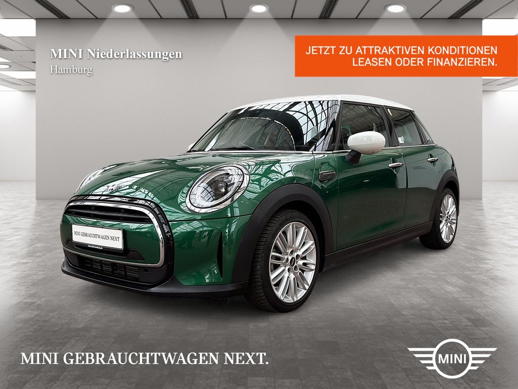 Bild des Angebotes MINI Cooper Navi Kamera Driv.Assist Sportsitze LED