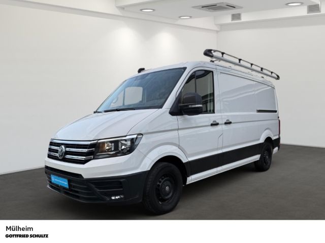 Bild des Angebotes Volkswagen Crafter Kasten 35 ML FWD NAVI AHK HECKFLÜGELTÜRE