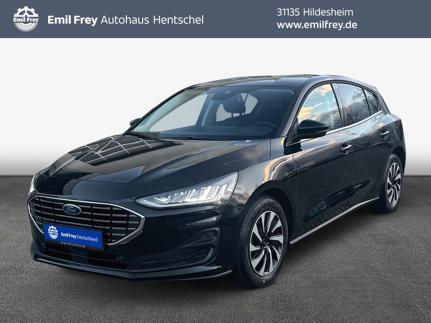 Bild des Angebotes Ford Focus 1.0 EcoBoost Hybrid TITANIUM EDITION 92 kW