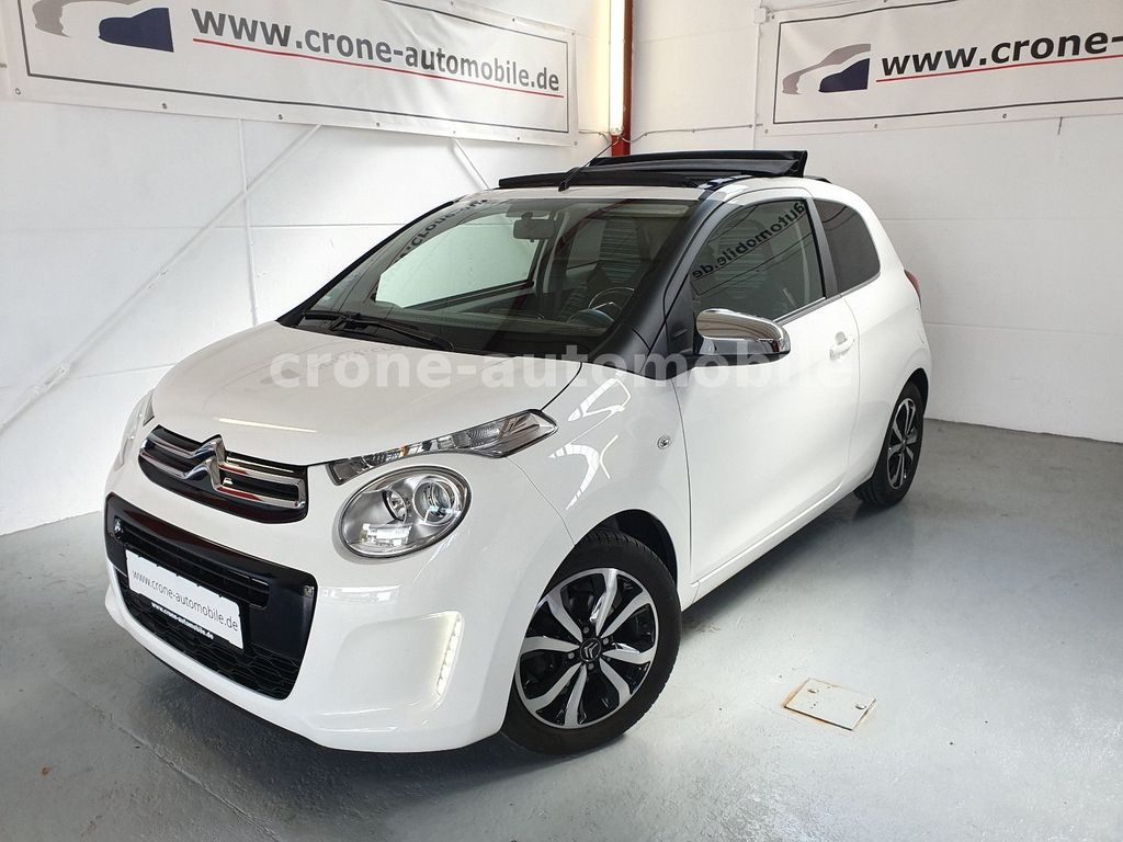 Bild des Angebotes Citroën C1*1.Hand-Pano-Kamera-Alu-LED-SHeft