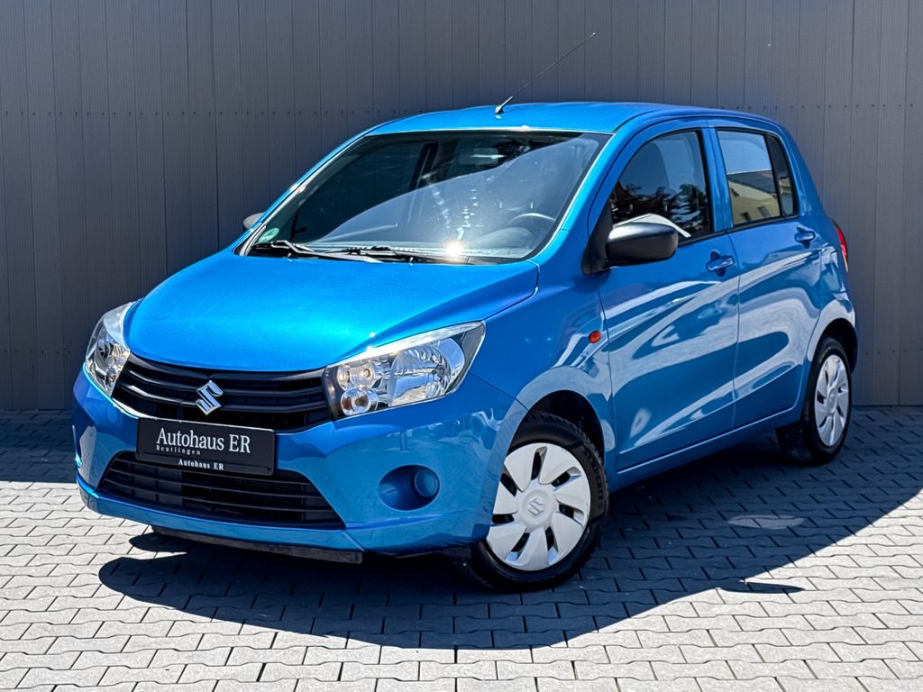 Suzuki Celerio SITZHEIZUNG|KLIMA|BLUETOOTH|SERVICE NEU
