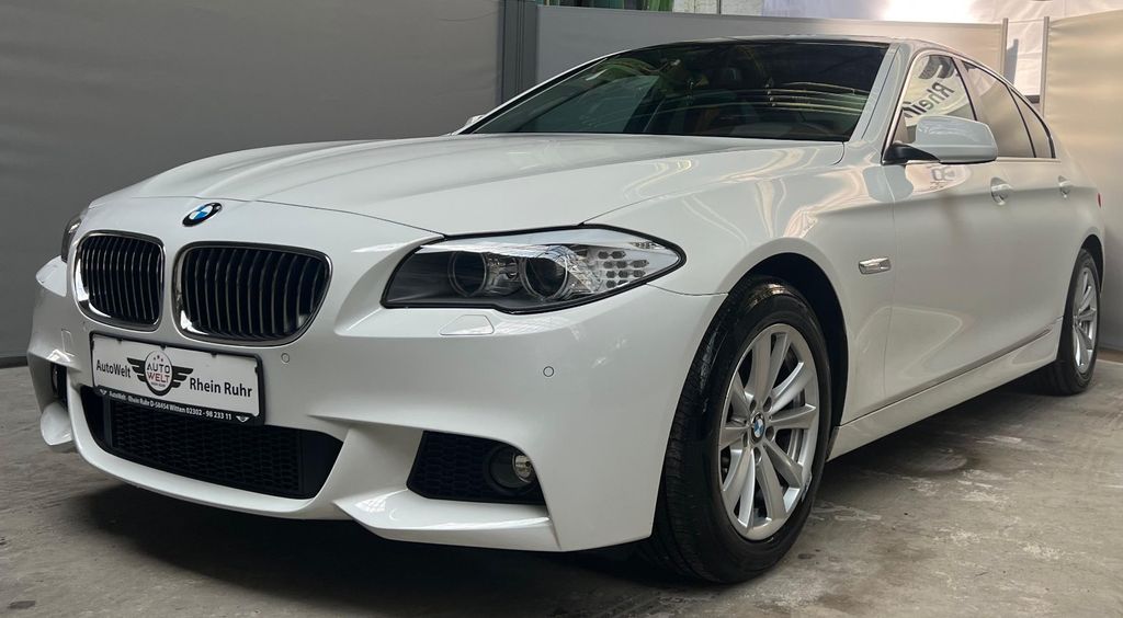 Bild des Angebotes BMW 520d M Sport Leder Xenon SSD HUD PDC Navi Profi