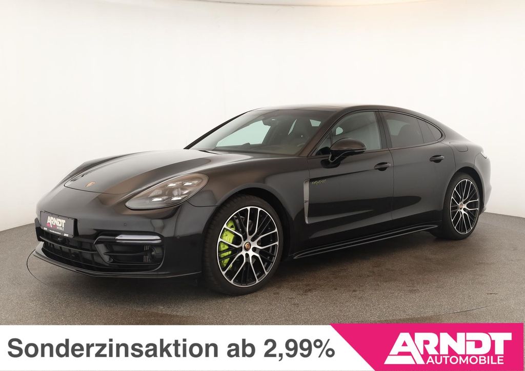Bild des Angebotes Porsche Panamera 4 E-Hybrid Platinum Edition Inno HUD 21