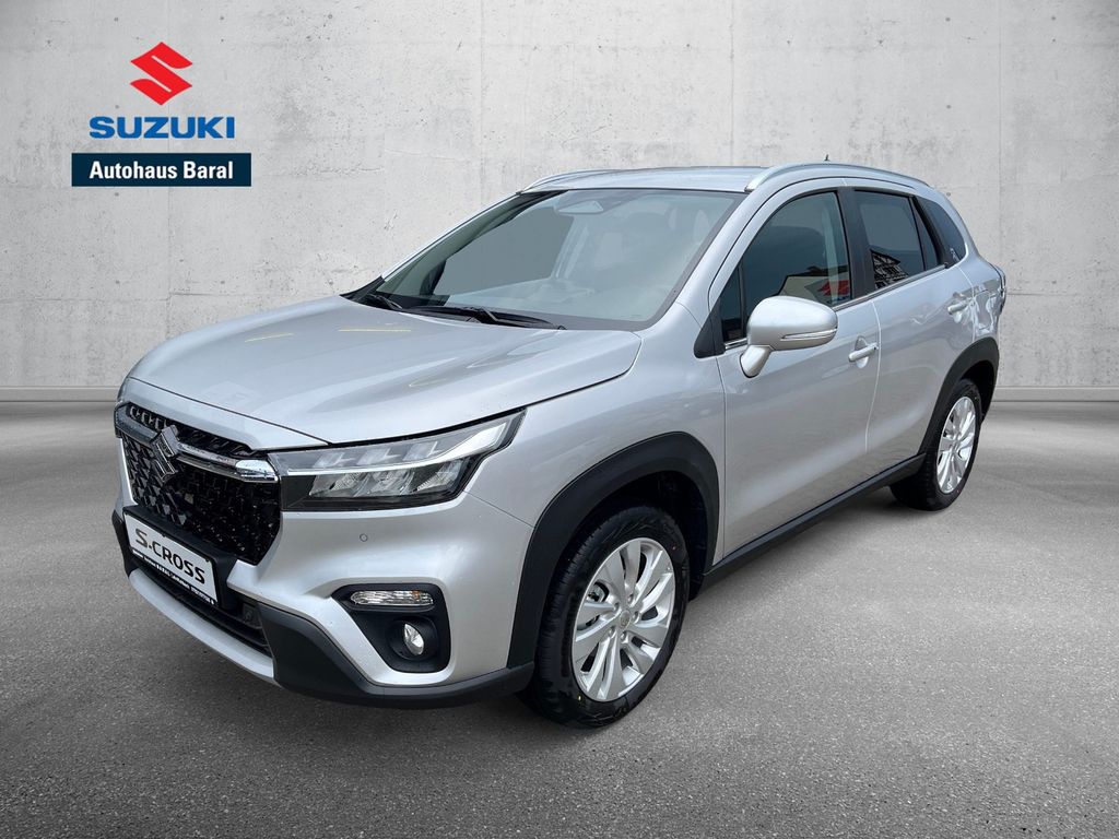 Bild des Angebotes Suzuki S-Cross 1.4 BOOSTERJET Hybrid Comfort AT