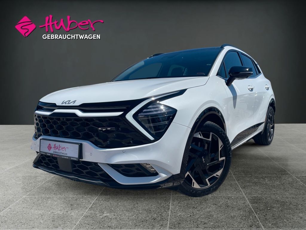 Bild des Angebotes Kia Sportage GT-LINE 4WD 180PS (*SOUND-PAKET*)