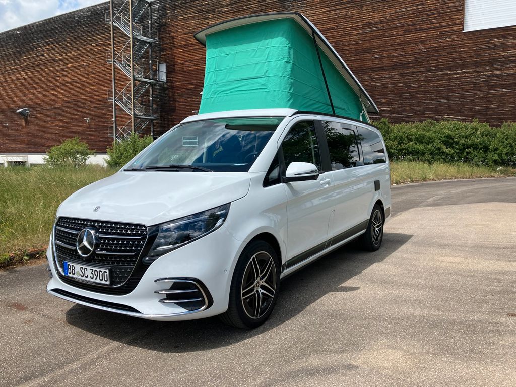 Bild des Angebotes Mercedes-Benz 300 V Marco Polo 300 d RWD
