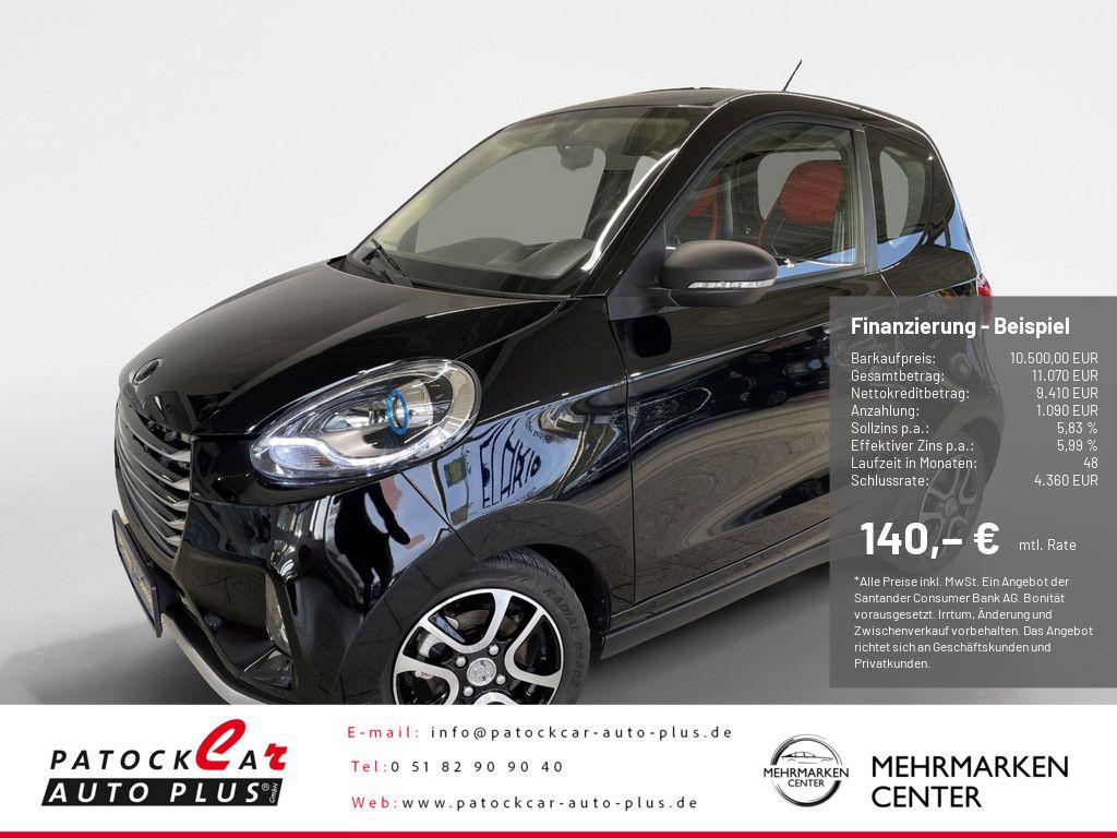 Bild des Angebotes Elaris Pio KLIMA PDC RÜCKFAHRKAMERA NAVI LED Pio KLIMA