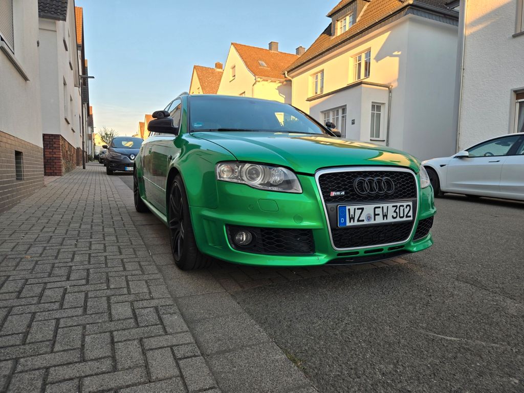 Bild des Angebotes Audi RS4 4.2 quattro Avant -