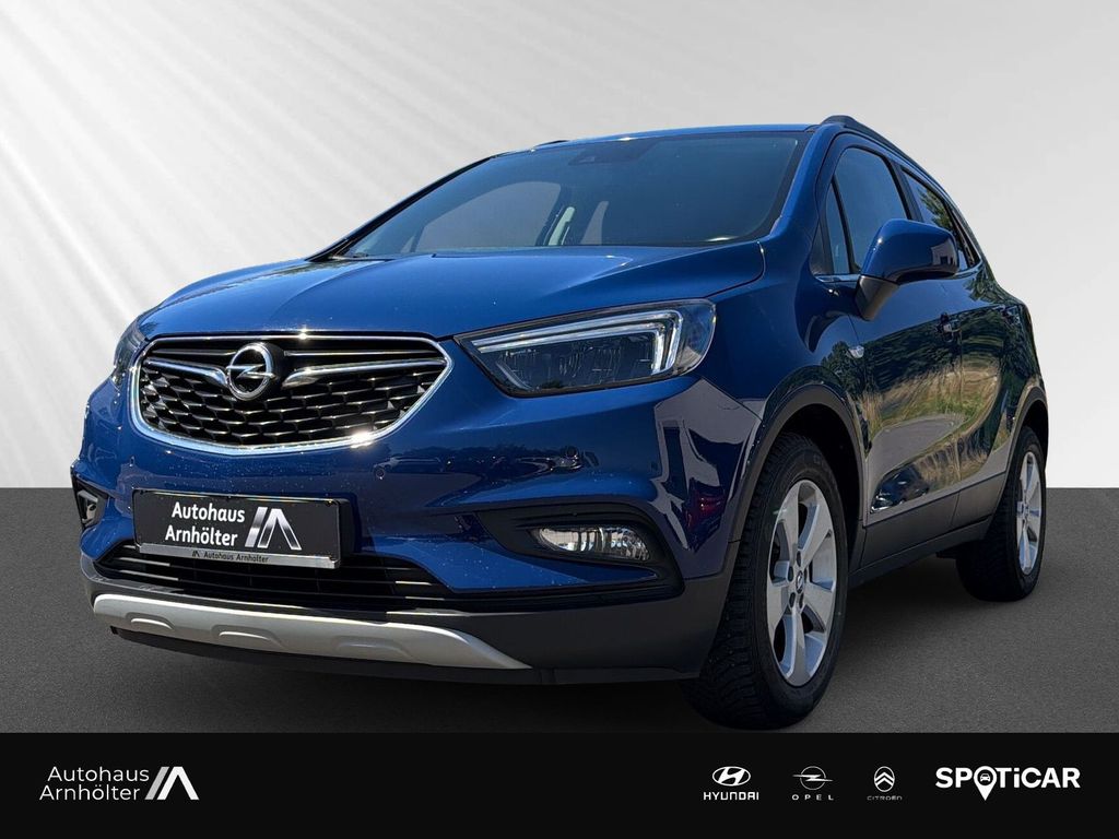 Bild des Angebotes Opel Mokka X 1.4 Turbo INNOVATION +KAM+STANDHZG+LM+AL