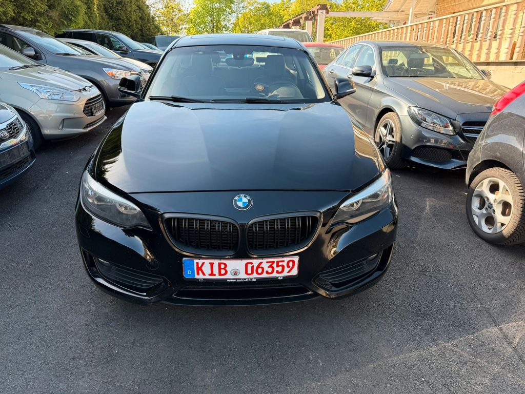 Bild des Angebotes BMW 228 2 Coupe 228 i