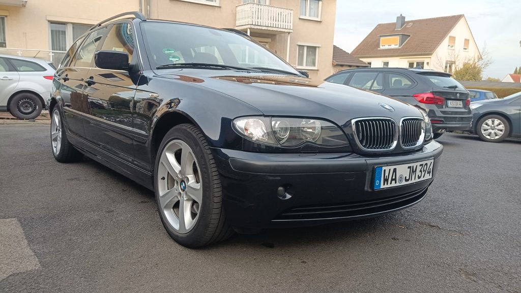 Bild des Angebotes BMW 325xi Touring - Special Edition