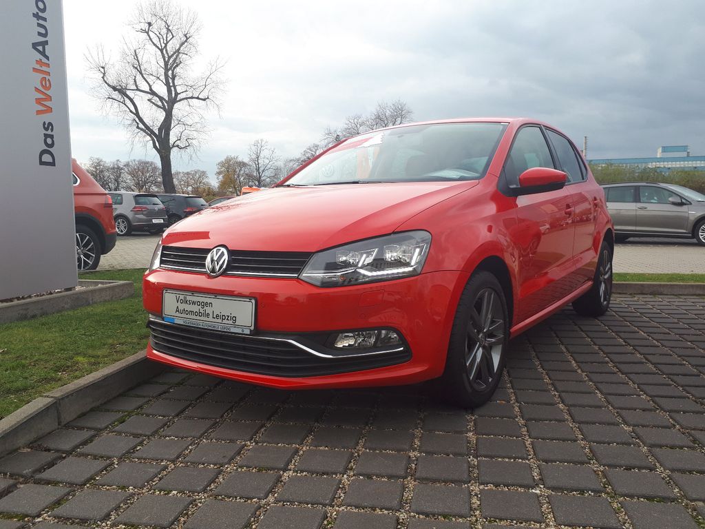 Bild des Angebotes Volkswagen Polo 1.0 55kW BMT SOUND SOUND