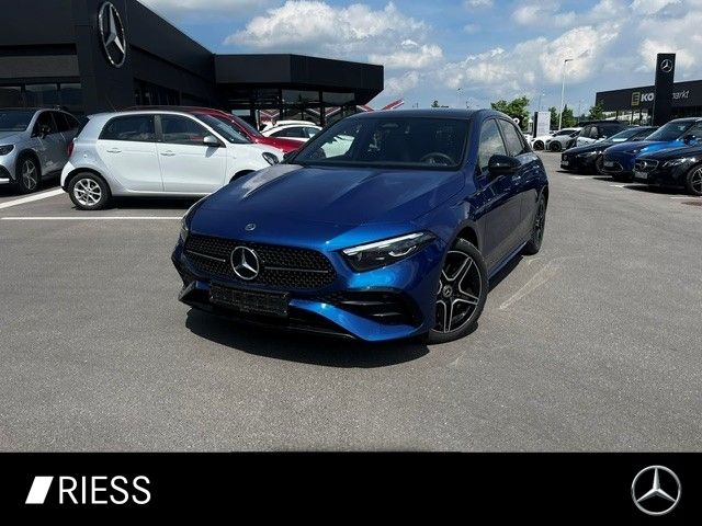 Bild des Angebotes Mercedes-Benz A 250 e AMG Sport Night Distr Pano 360 Multi LED
