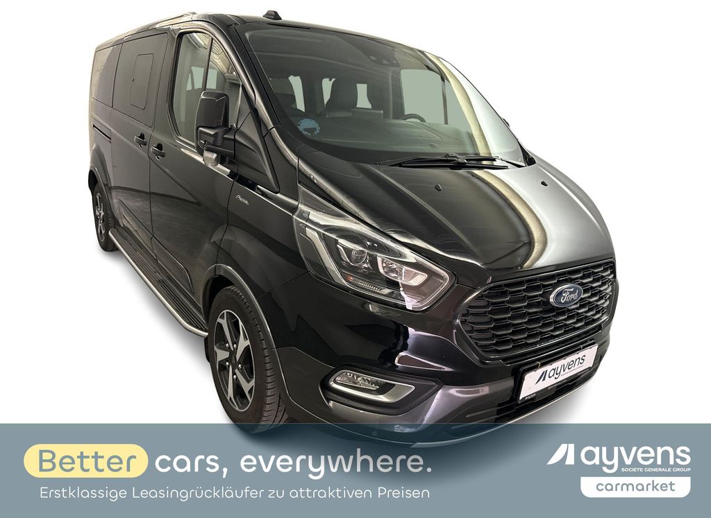 Bild des Angebotes Ford Tourneo Custom Active 320 L2H1 VA Autm.