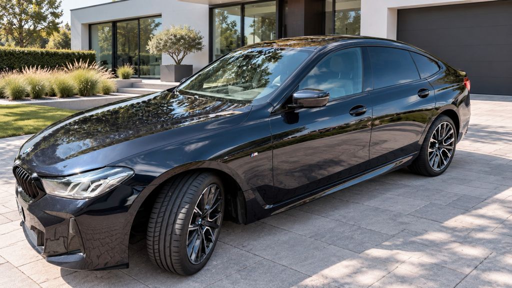 Bild des Angebotes BMW 630d GT - M Sport - Laser - 20" - Pano - Harman