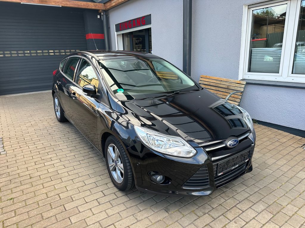 Bild des Angebotes Ford Focus Lim. Sync Edition