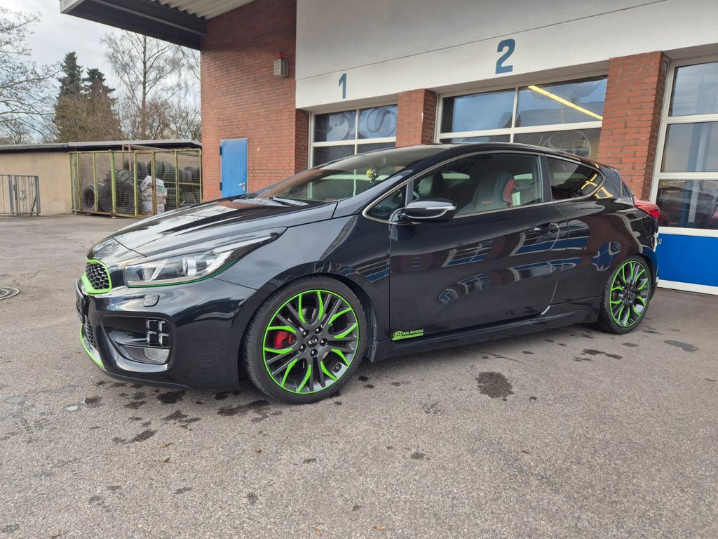 Bild des Angebotes Kia pro_cee'd / ProCeed 1.6 T-GDI GT-Cup pro_cee...