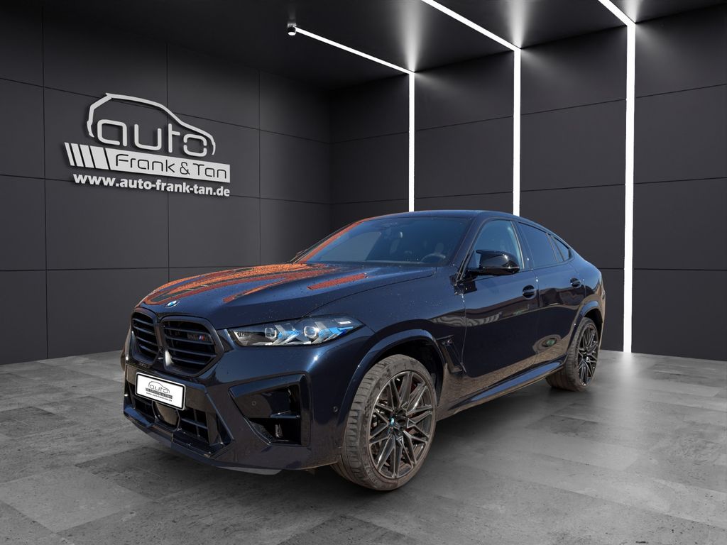 Bild des Angebotes BMW X6 M Competition/Massage/Shadow/360°/H&K