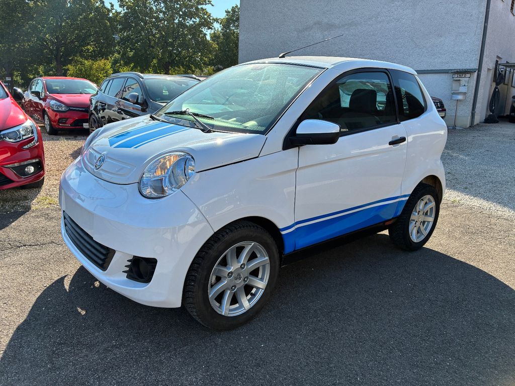 Bild des Angebotes Aixam MinAuto