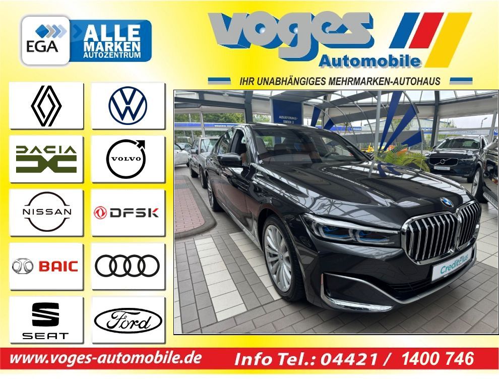 Bild des Angebotes BMW 730d
