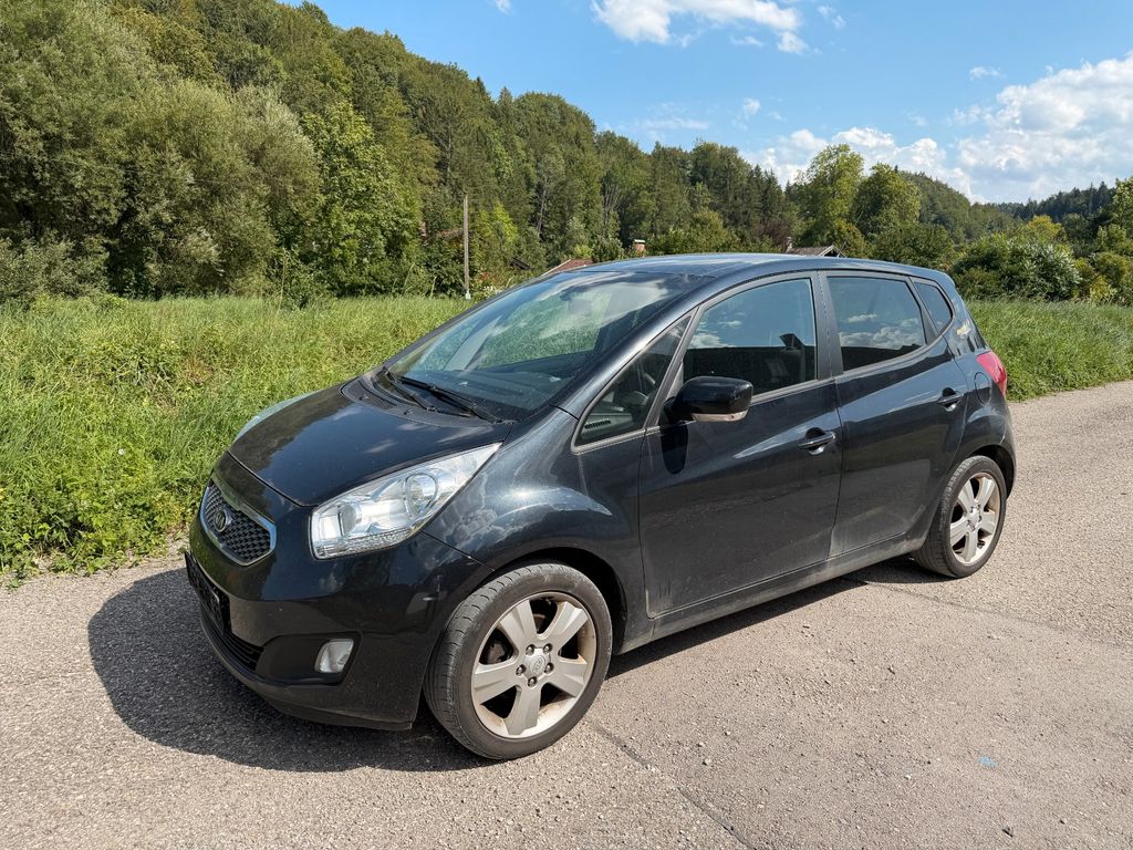 Bild des Angebotes Kia Venga Black Collection, TÜV 10/2026!!!