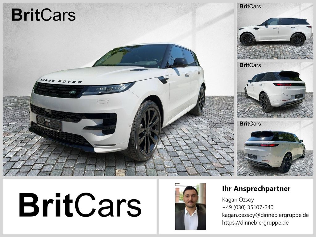 Bild des Angebotes Land Rover RANGE ROVER SPORT D300 Dynamic HSE 360-CAM ACC