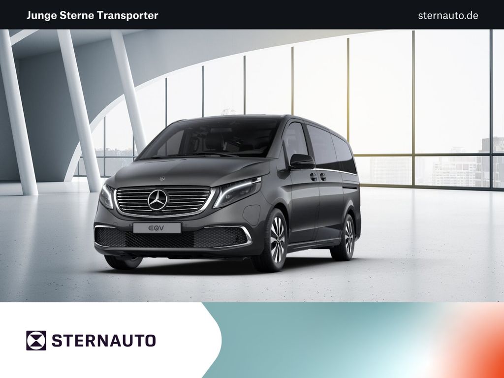 Bild des Angebotes Mercedes-Benz EQV 300 AVANTGARDE Lang LEDER 360 DIS NAVI