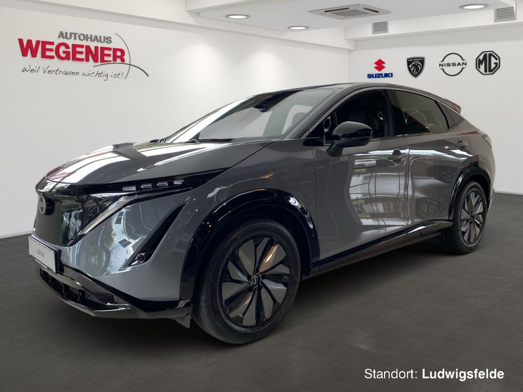 Bild des Angebotes Nissan ARIYA 63 kWh Basis ACC*Totwinkel*Navi*Kamera*PDC