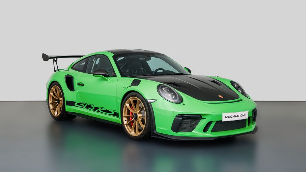 Bild des Angebotes Porsche 911 (991.2) GT3 RS Weissach