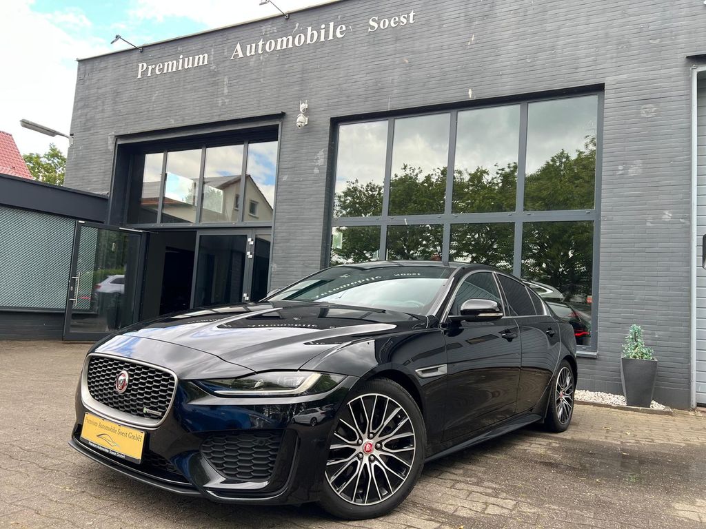Bild des Angebotes Jaguar XE R-Dynamic SE*VIRTUAL*KEMERA*LED* HUD*